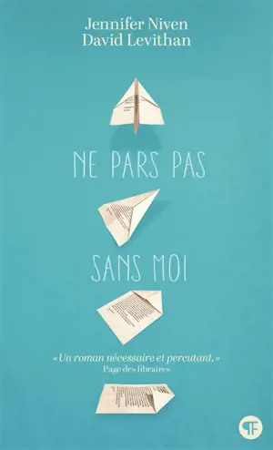 Ne pars pas sans moi