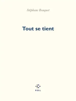 Tout se tient