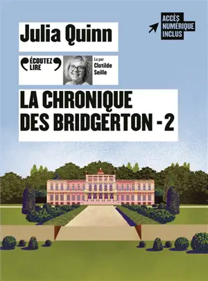 La chronique des Bridgerton. Vol. 2. Anthony