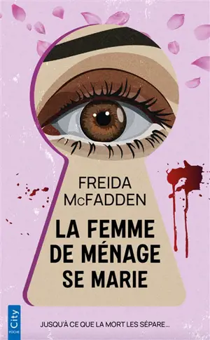 La femme de ménage se marie