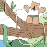 Le club des amis : puzzle