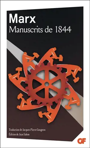 Manuscrits de 1844