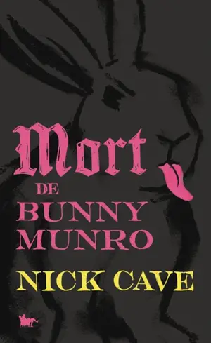 Mort de Bunny Munro