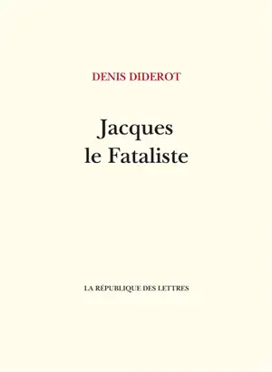 Jacques le fataliste