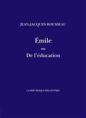 Emile ou De l'éducation