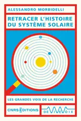Retracer l'histoire du Système solaire