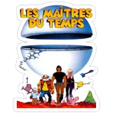 CF LES MAITRES DU TEMPS COFFRET BLURAY BR DVD