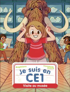 Je suis en CE1. Vol. 13. Visite au musée