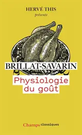 Physiologie du goût