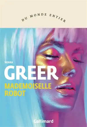 Mademoiselle Robot