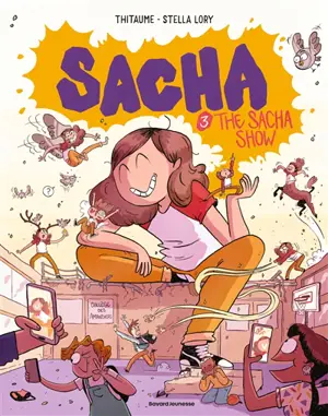 Sacha. Vol. 3. The Sacha show