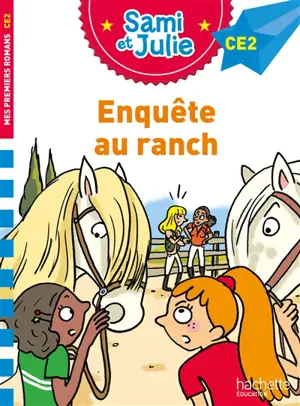 Enquête au ranch : CE2