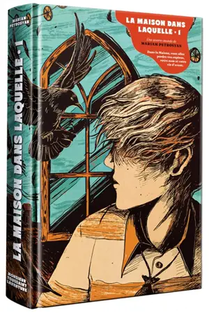 La maison dans laquelle. Vol. 1. Fumeur