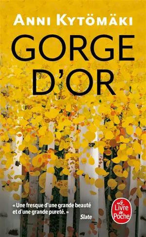 Gorge d'or