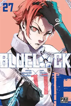 Blue lock. Vol. 27