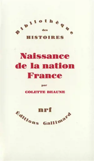 Naissance de la nation France