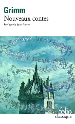 NOUVEAUX CONTES  GRIMM-FOLIO-