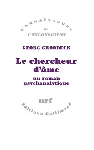 Le Chercheur d'âme