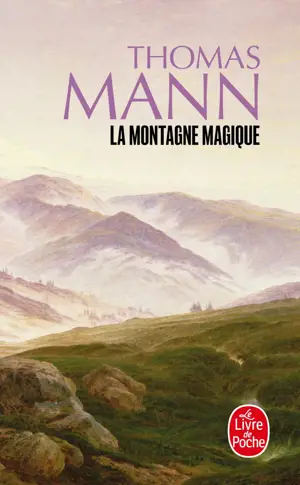 LA MONTAGNE MAGIQUE   -LDP-