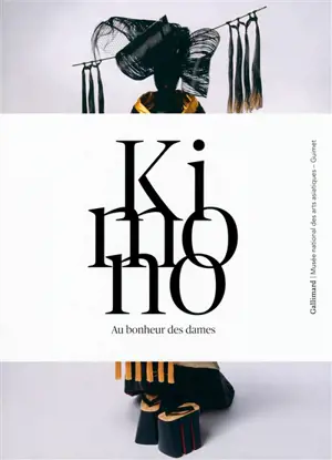 Kimono, au bonheur des dames