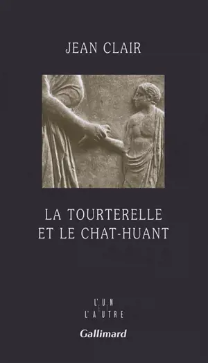 La tourterelle et le chat-huant : journal 2007-2008