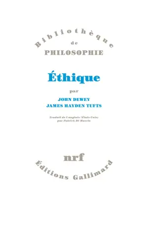 Ethique