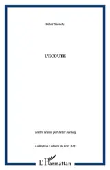 L'écoute