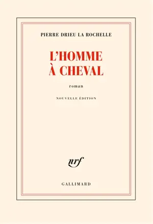 L'homme à cheval