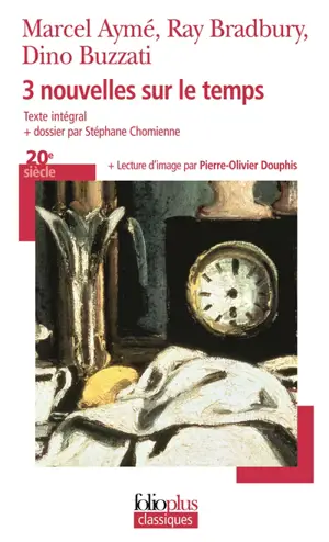 3 nouvelles sur le temps