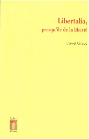 Libertalia, presqu'île de la liberté