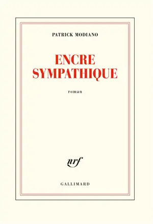Encre sympathique