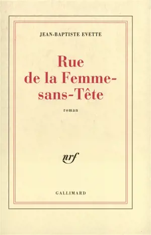 Rue de la Femme-sans-Tête