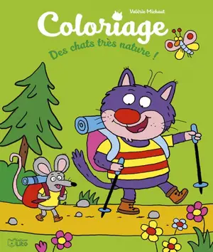 Des chats très nature !