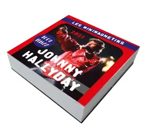 Johnny Hallyday 100 % quiz : 2021
