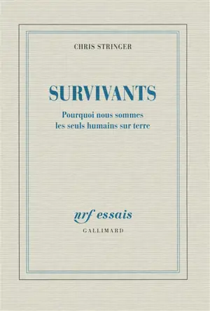 Survivants : pourquoi nous sommes les seuls humains sur terre
