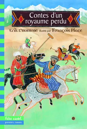 Contes d'un royaume perdu