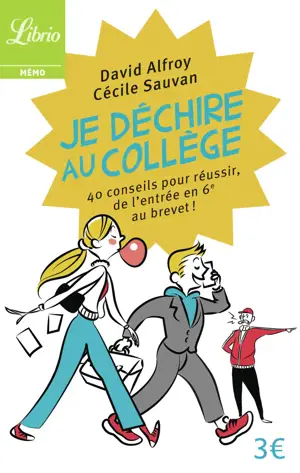 JE DECHIRE AU COLLEGE