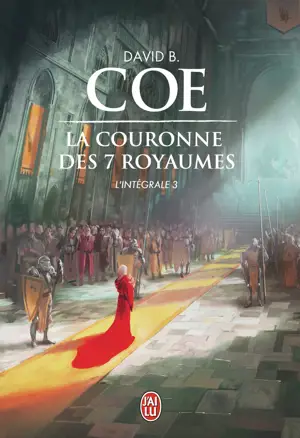 La couronne des 7 royaumes