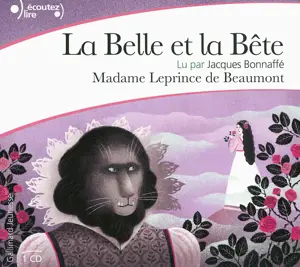 LA BELLE ET LA BETE - LU LU PAR BONNAFÃ