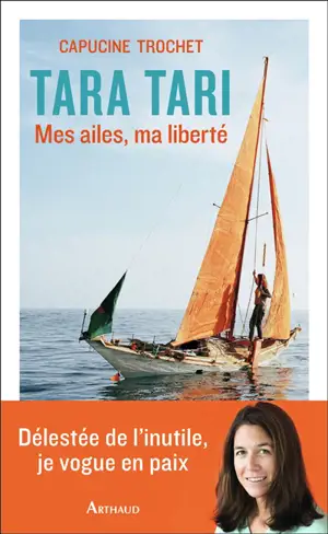 Tara Tari : mes ailes, ma liberté