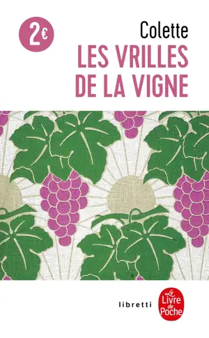 LES VRILLES DE LA VIGNE      -LIBRETTI-