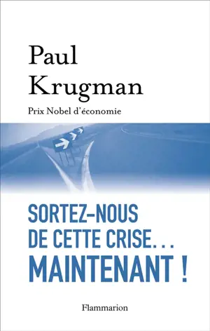 Sortez-nous de cette crise... maintenant !