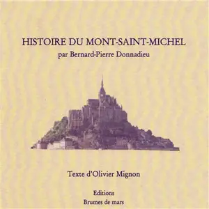 Histoire du Mont-Saint-Michel
