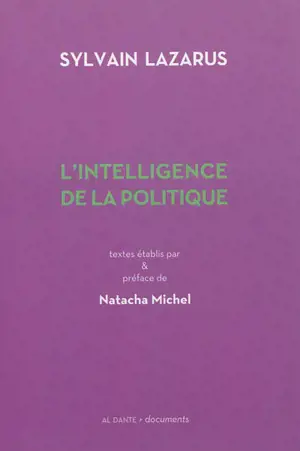L'intelligence de la politique