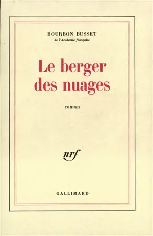 Le Berger des nuages