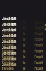 L'autodafé de l'esprit
