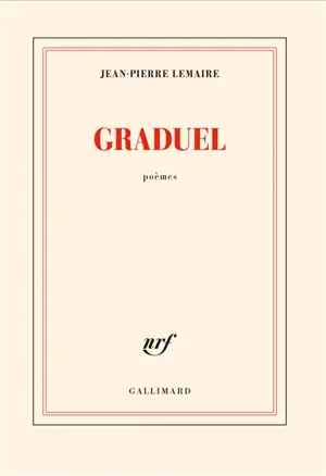 Graduel : poèmes
