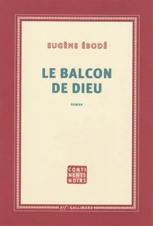 Le balcon de Dieu