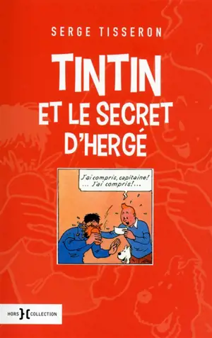 Tintin et le secret d'Hergé