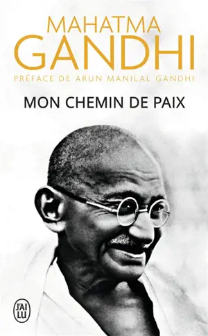 Mon chemin de paix